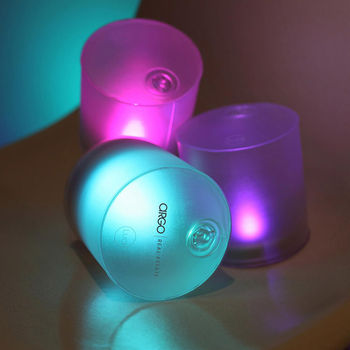 MPOWERD&reg; Luci Color Essence Solar Inflatable Lantern