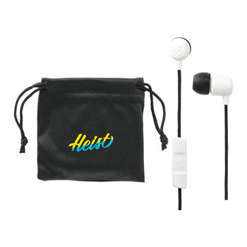 Skullcandy&reg; Jib Wired Earbuds with Microphone