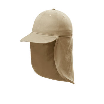 Outdoor Sun Shade Cap with UPF 30+ Protection