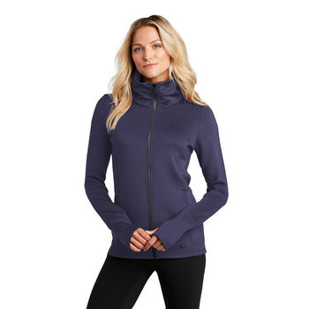 OGIO&reg; Ladies Endurance Modern Performance Full-Zip