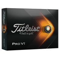 *NEW* Titleist® Pro V1® Golf Balls - BEST