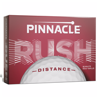 *NEW* Pinnacle® Rush Golf Balls - BUDGET