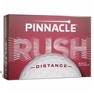 Pinnacle® Rush Golf Balls - BUDGET