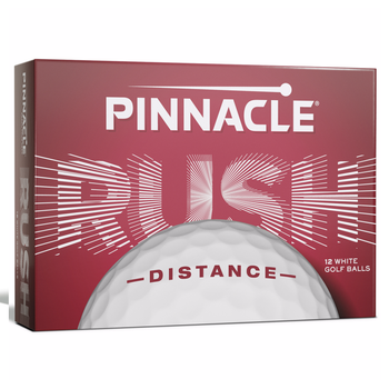 *NEW* Pinnacle&reg; Rush Golf Balls - BUDGET