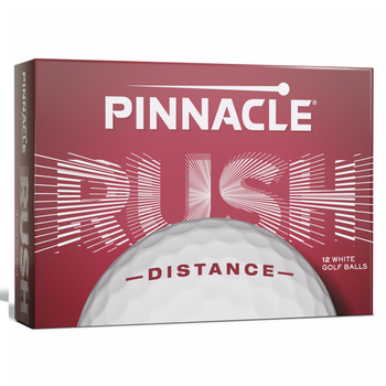 Pinnacle&reg; Rush Golf Balls - BUDGET