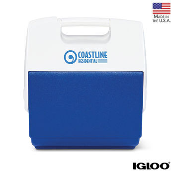 Igloo® Playmate Pal 7 Qt / 9-Can Hard Cooler