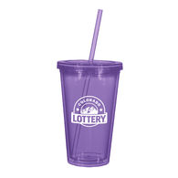 16 Oz. Acrylic Tumbler