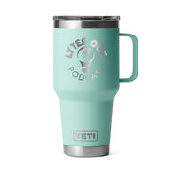 Yeti® 30-oz Mug with Handle (Stronghold Lid)