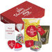 Happy Valentine's Day Snack Mailer with Custom Card