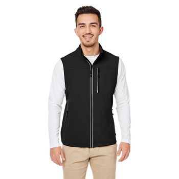 Nautica&reg; Men's Wavestorm Softshell Vest