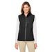 Nautica&reg; Ladies' Wavestorm Softshell Vest