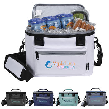 9-Can, Soft-Sided Water-Resistant Cooler 