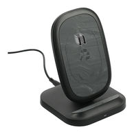 Nimble® 15W Wireless Charging Stand is Made from Recycled Plastic, has Plastic-Free Packaging