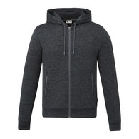 Quick Ship MEN'S Tentree® Stretch Knit Zip-Up - 1% of Sales Donated to Eco Nonprofits