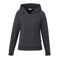 Quick Ship LADIES' Tentree® Stretch Knit Quarter-Zip - 1% of Sales Donated to Eco Nonprofits