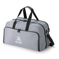2-3 Day Travel Bag with Laptop Compartment Lays Flat With 2 Clothing Compartments (NFC Capable)
