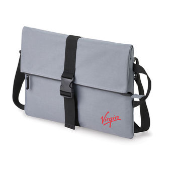 Laptop Sleeve with External Pocket Holds up to 14" Laptops and is Perfect for Commuting to/from Your Remote Office