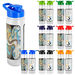 24 oz  Easy-Pour Grip Bottle with Full-Color Printing