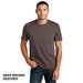 Adult 5.3 oz Soft and Comfy 100% Recycled Tee - BETTER