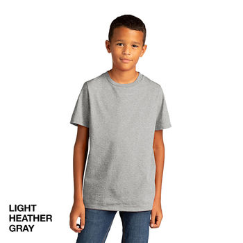 Youth 5.3 oz Soft and Comfy 100% Recycled Tee - BETTER