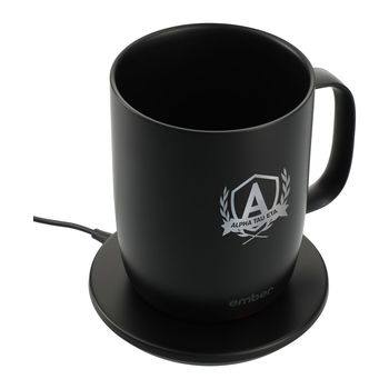 14 oz Ember&reg; Mug Keeps Your Drink at the Perfect Temp