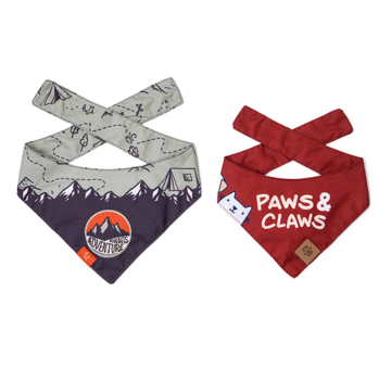 Premium Pet Bandanas 