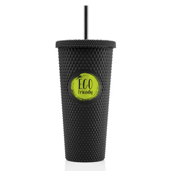 *NEW* 24 oz Bux Tumbler Made from 100% Recycled Plastic