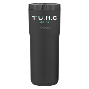 12 oz Ember® Travel Mug with Temperature Display and 360 Degree Lid Keeps Your Drink at the Perfect Temp