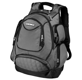 Ogio&reg; Metro Pack Backpack Holds 17" Laptops
