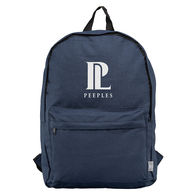 Budget Recycled Backpack Holds 15