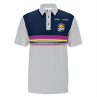 *NEW* Men's All-Over Dye Sublimated Polo Shirt - LOW MINIMUMS!