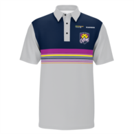 Men's All-Over Dye Sublimated Polo Shirt - LOW MINIMUMS!