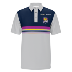 Men's All-Over Dye Sublimated Polo Shirt - LOW MINIMUMS!