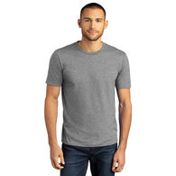 Adult 5 oz DTG-Ready Soft Ultra-Comfy Tri-Blend Tee