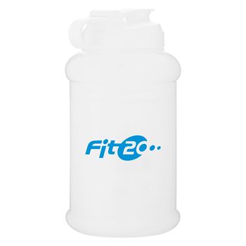 HydroJug&reg; Pro 73 oz Jumbo Bottle is Big Enough to Fulfill Your Daily Water Intake Goal