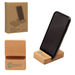 Natural Beechwood Cell Phone Holder