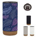 16 oz Stainless Steel Vacuum Insulated Tumbler with Cork Base with Full-Color Printing