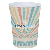 *NEW* 12 oz Stadium Cup with Full-Color Wrap Printing