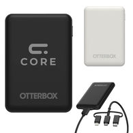 *NEW* Otterbox® 5000 MaH 3-in-1 Mobile Charging Kit