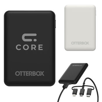 *NEW* Otterbox&reg; 5000 MaH 3-in-1 Mobile Charging Kit