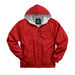 Charles River&reg; Adult 3-Season Full-Zip Nylon Jacket with Sweatshirt Lining 