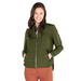 Charles River&reg; Women’s Stylish Quilted Flight Jacket with Zippered Sleeve Pocket
