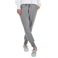 Charles River® Womens Garment-Dyed, Lived-In Look Relaxed Fit Joggers