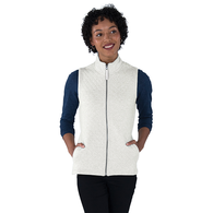 *NEW* Charles River® Women’s Stylish, Diamond-Quilted Sweatshirt Vest