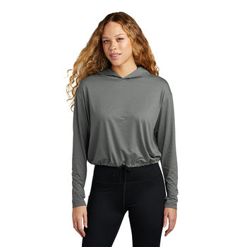 New Era&reg; Women’s Power Long Sleeve Hoodie