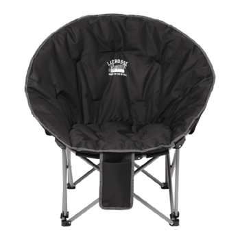 Folding Moon Chair 400lb Capacity