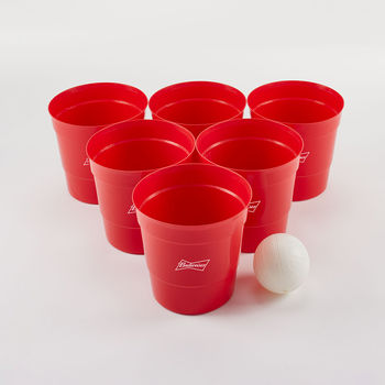 Lawn Pong Game