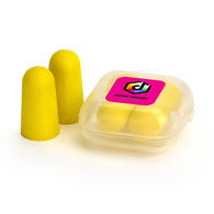 2-Piece Ear Plug Pack