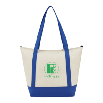 Lighthouse 24-Can Non-Woven Tote Cooler