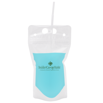 Eco-Friendly Drink Pouch is Like an Adult Capri-Sun